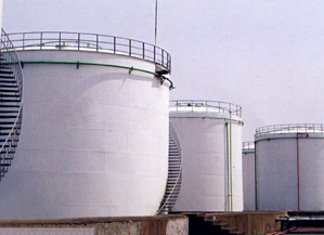 儲油氣罐智能感溫火警系統