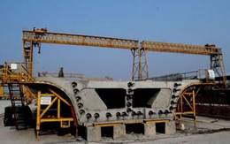 橋梁結構安全健康監測系統