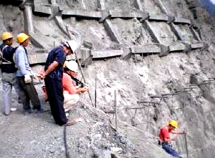 邊坡治理監測整體解決方案