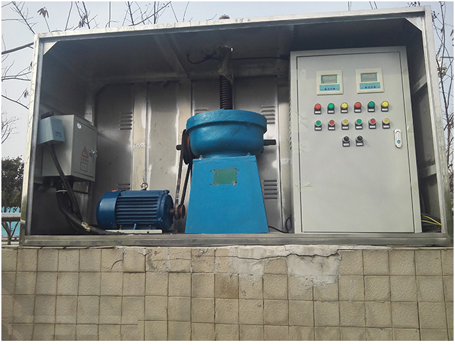 使用快速閘門控制系統應注意的問題 閘門控制